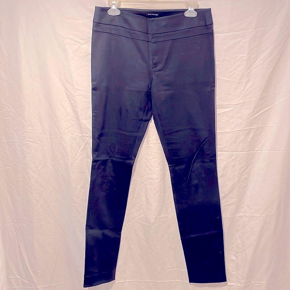 Club Monaco Navy blue dress like pants